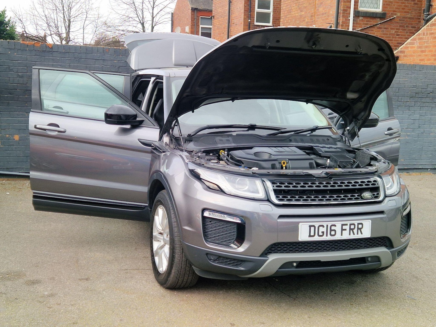 Used Land Rover Range Rover Evoque for sale - 77853219: Photo 12