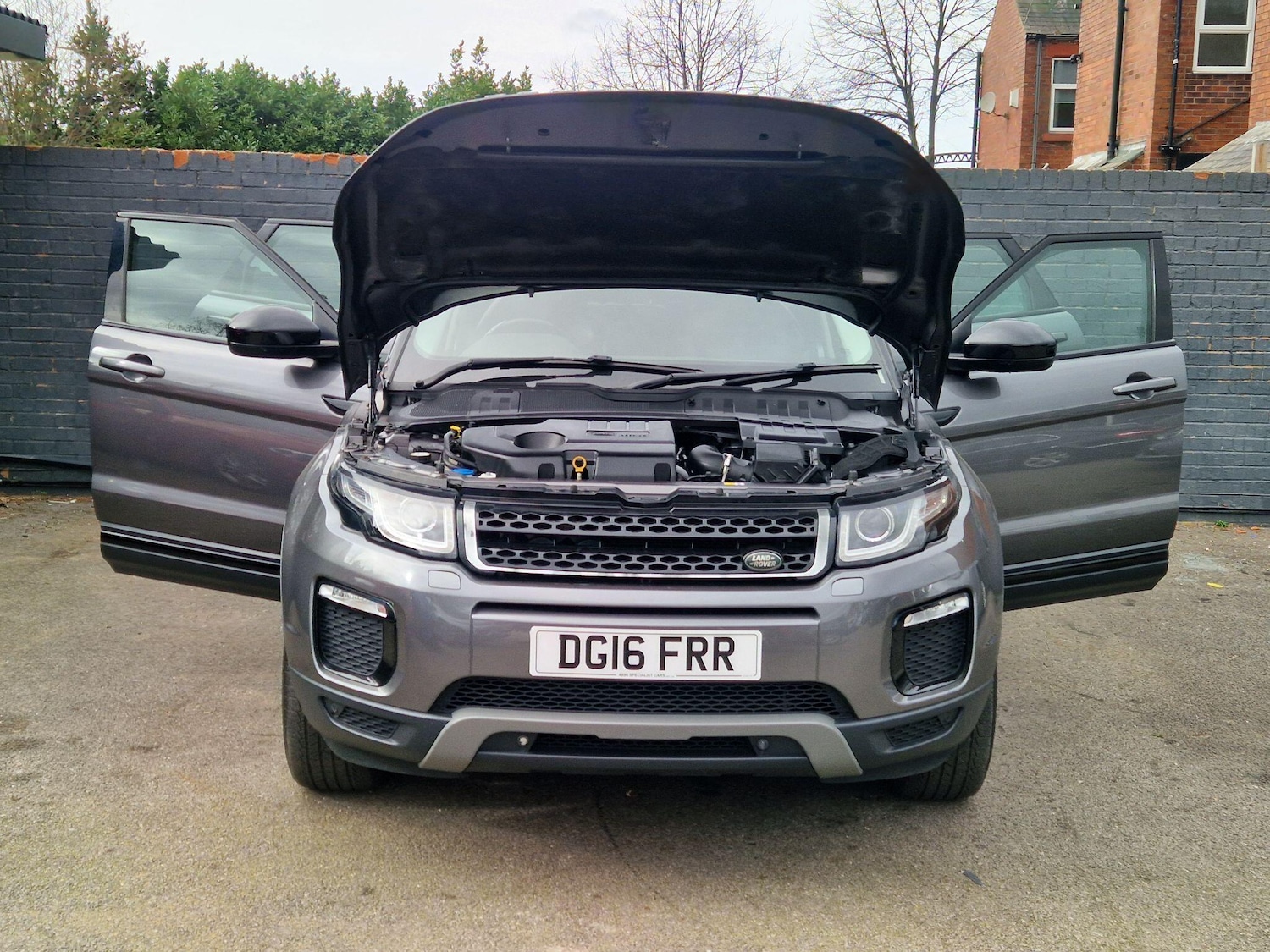 Used Land Rover Range Rover Evoque for sale - 77853219: Photo 13