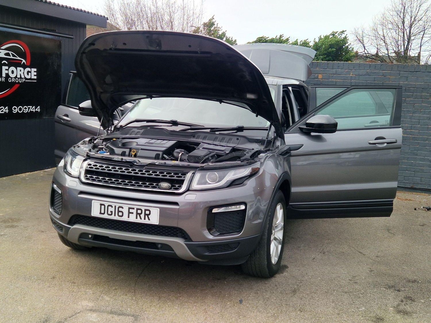 Used Land Rover Range Rover Evoque for sale - 77853219: Photo 14