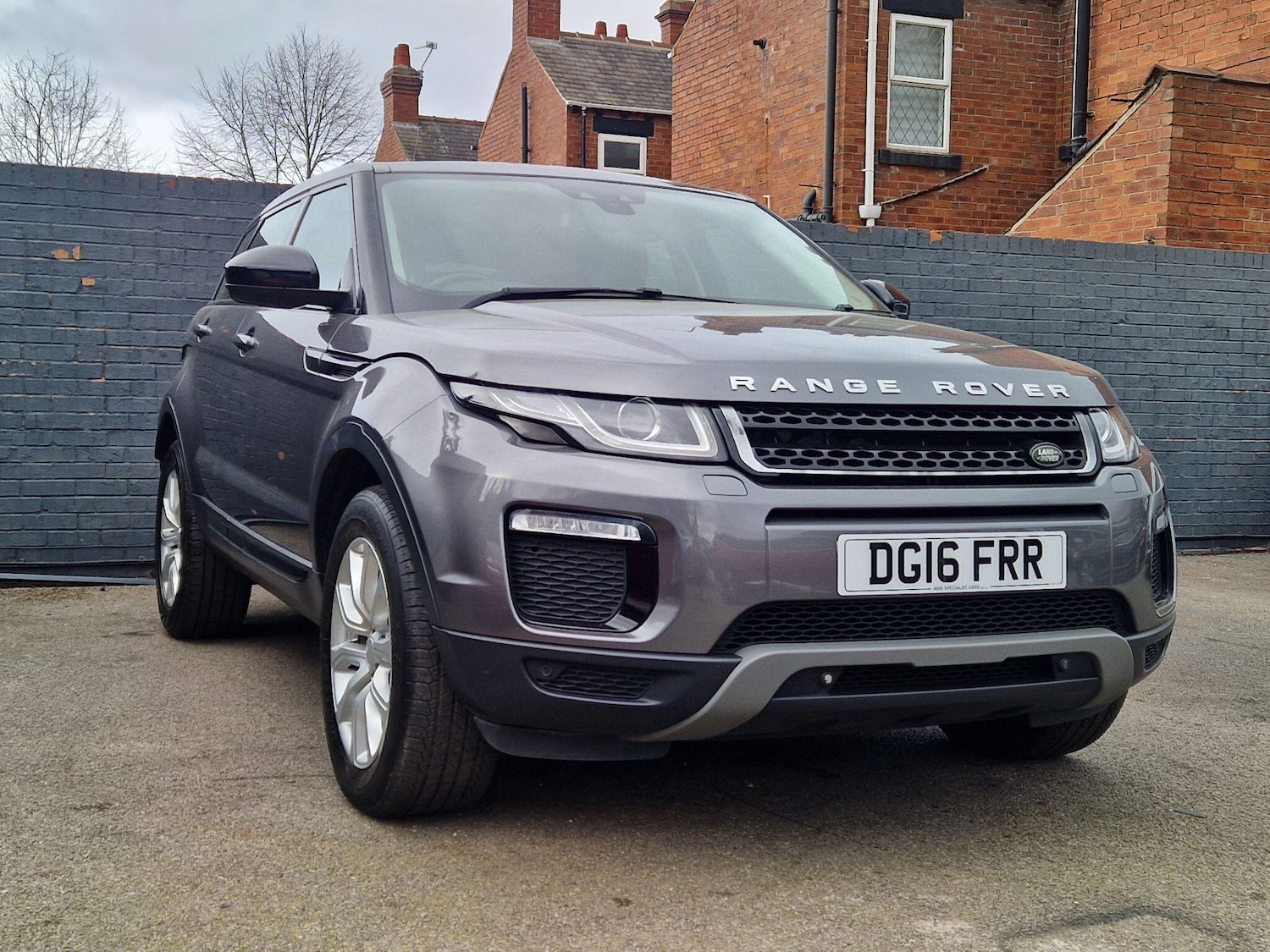 Used Land Rover Range Rover Evoque for sale - 77853219: Photo 16