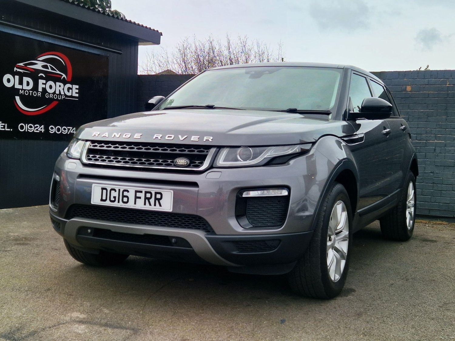Used Land Rover Range Rover Evoque for sale - 77853219: Photo 18