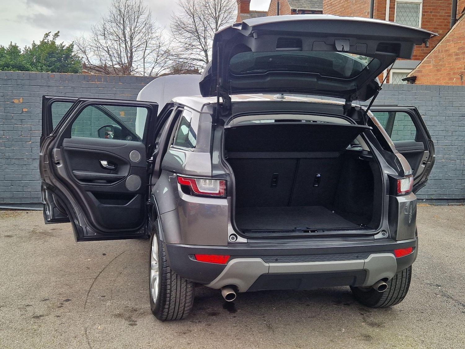 Used Land Rover Range Rover Evoque for sale - 77853219: Photo 19