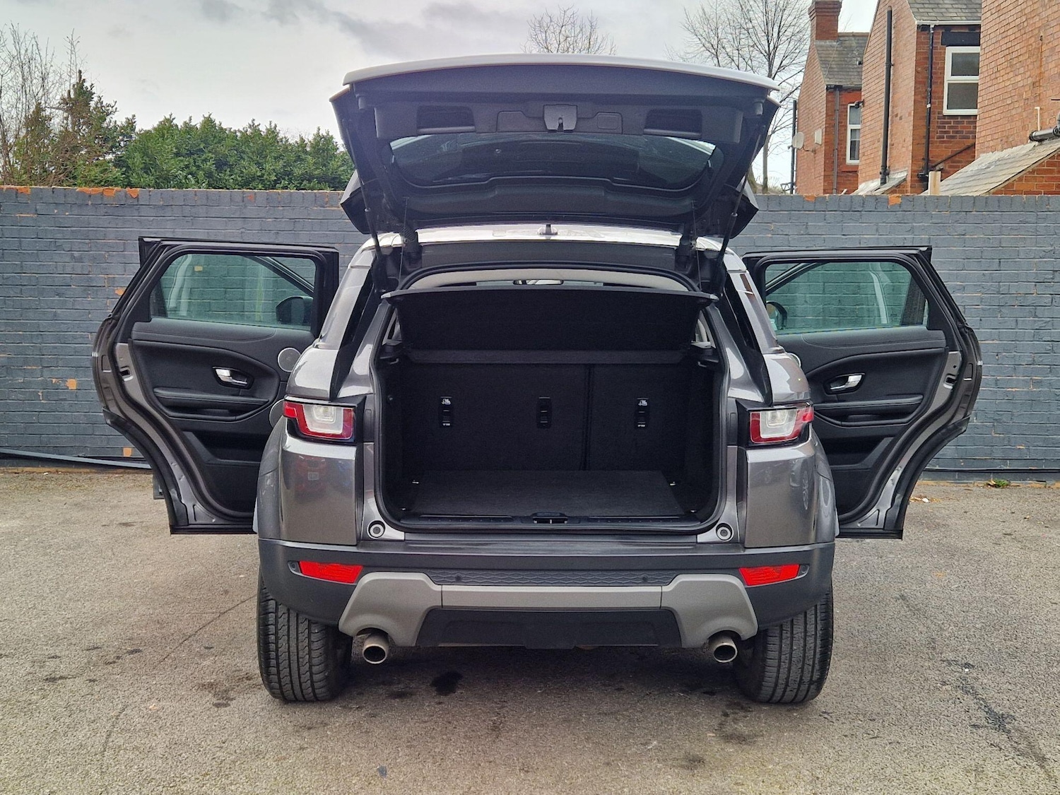 Used Land Rover Range Rover Evoque for sale - 77853219: Photo 20