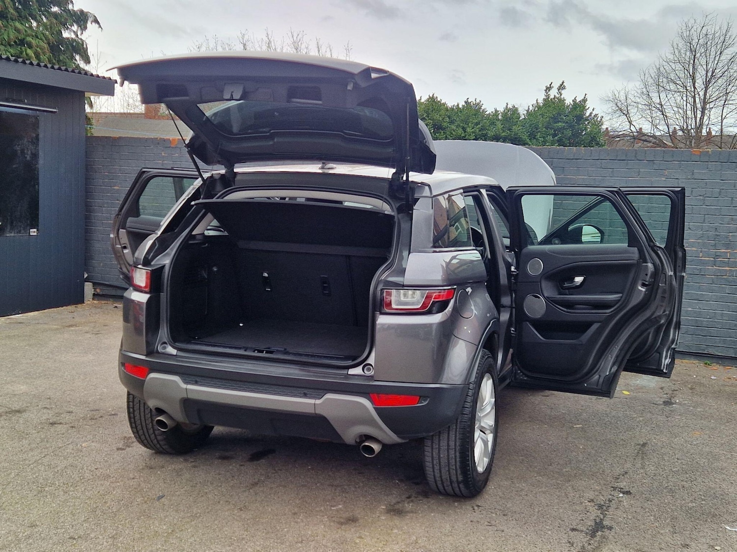 Used Land Rover Range Rover Evoque for sale - 77853219: Photo 21