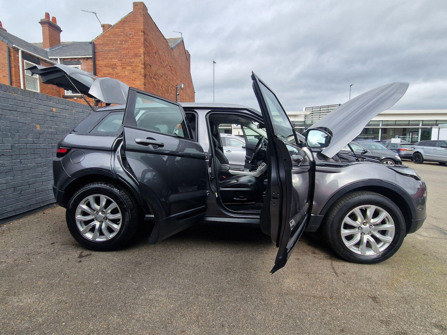 Used Land Rover Range Rover Evoque for sale - 77853219: Photo 22