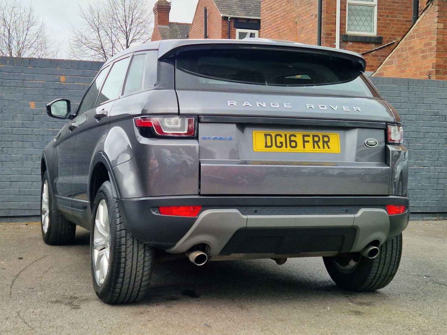 Used Land Rover Range Rover Evoque for sale - 77853219: Photo 23