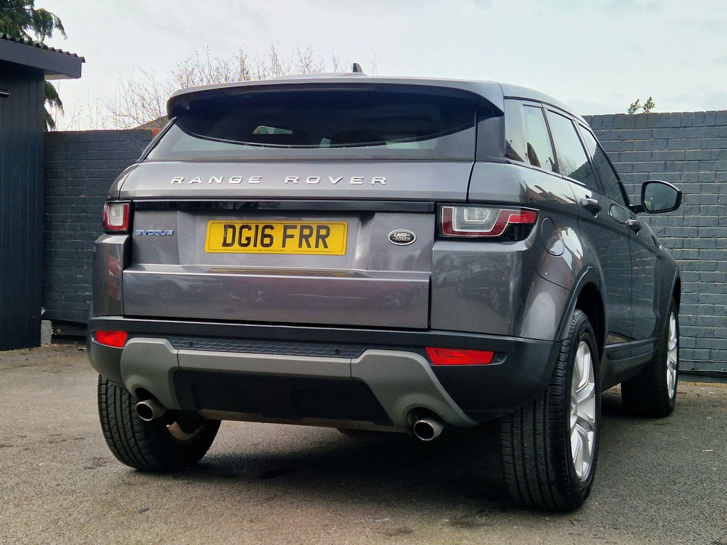 Used Land Rover Range Rover Evoque for sale - 77853219: Photo 25