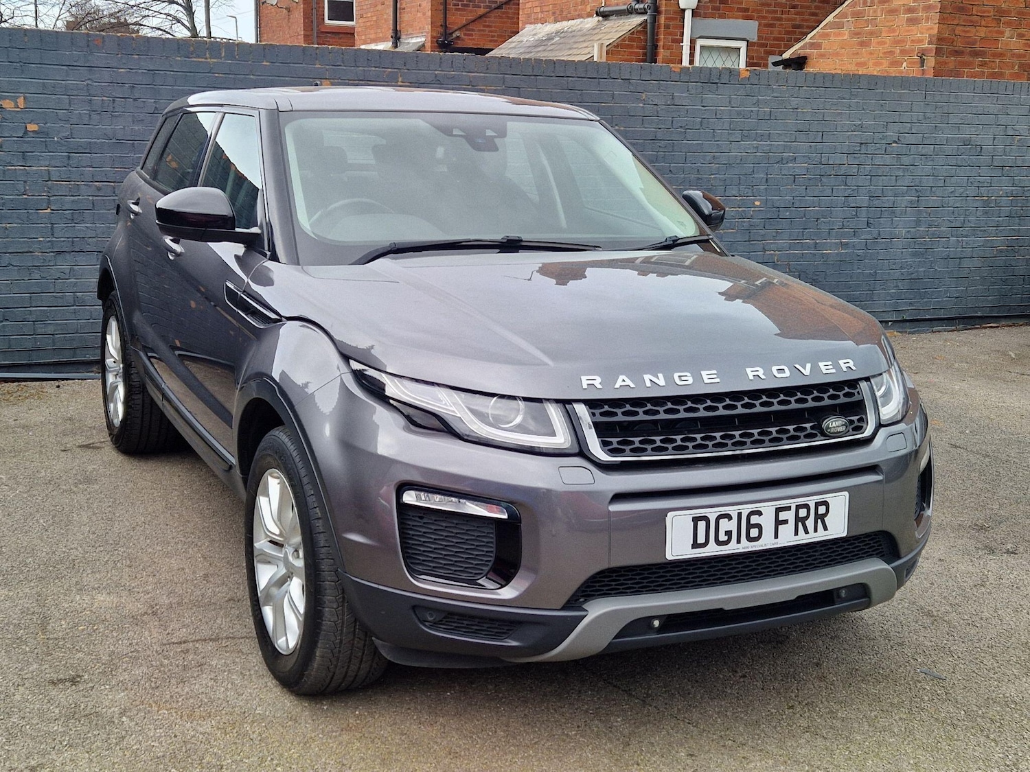 Used Land Rover Range Rover Evoque for sale - 77853219: Photo 3