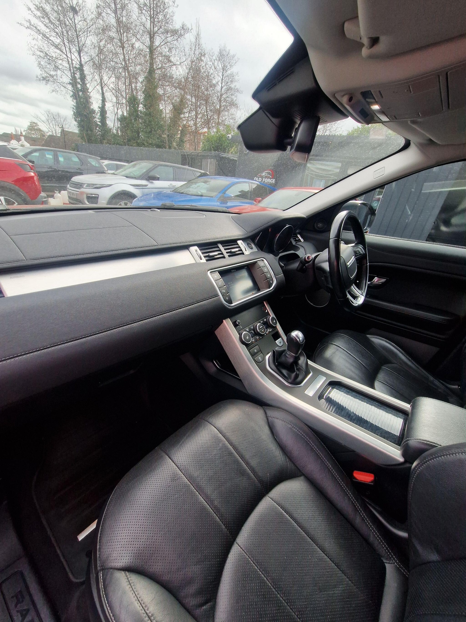 Used Land Rover Range Rover Evoque for sale - 77853219: Photo 38
