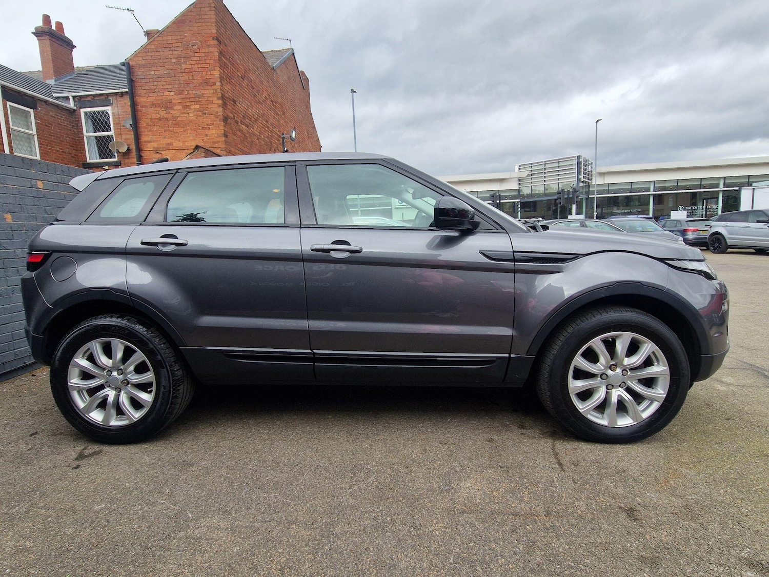 Used Land Rover Range Rover Evoque for sale - 77853219: Photo 7