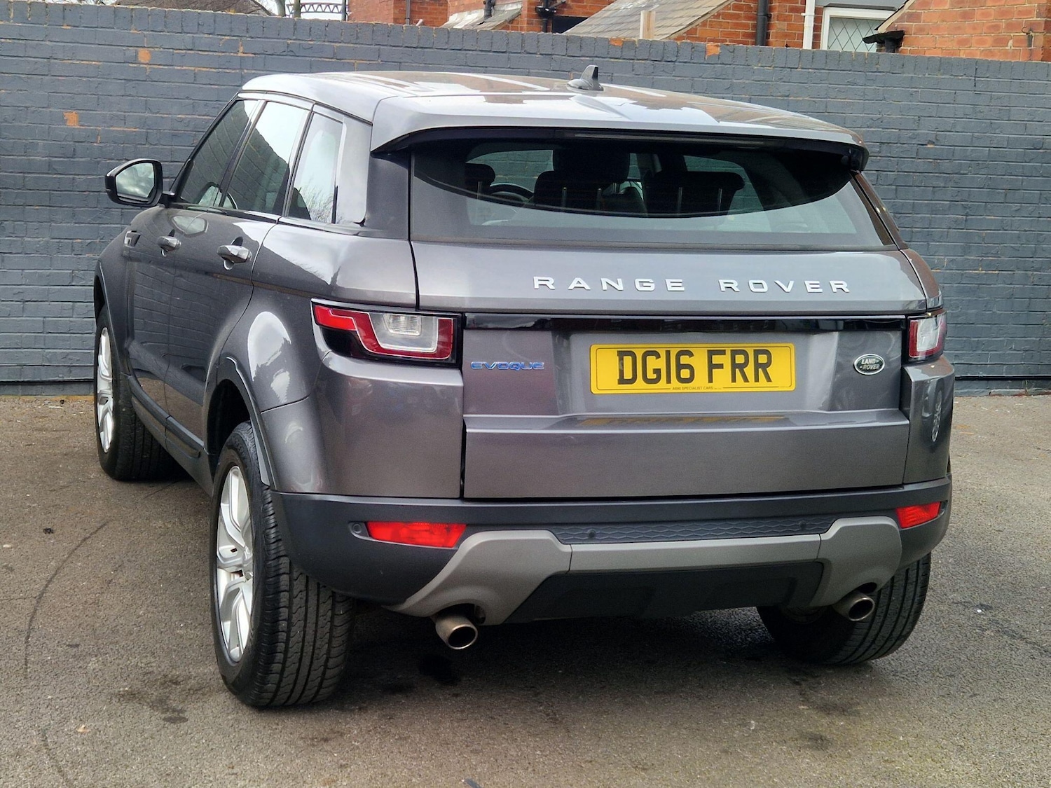 Used Land Rover Range Rover Evoque for sale - 77853219: Photo 8