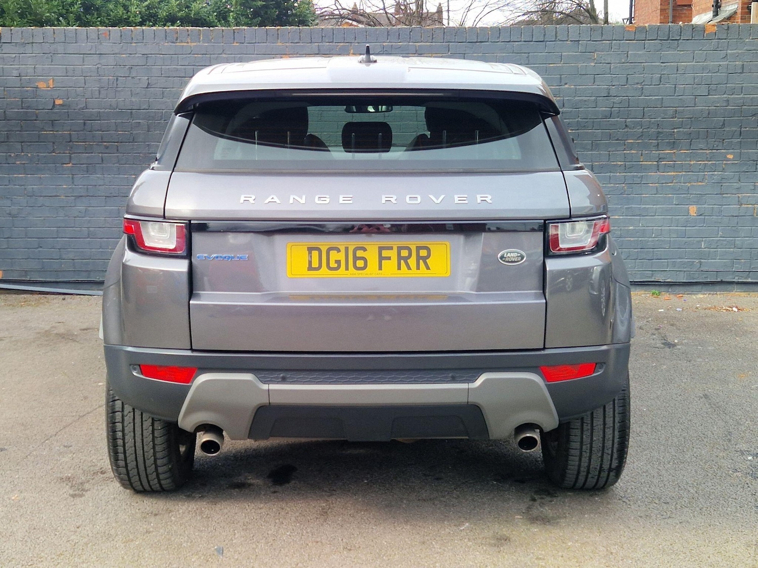 Used Land Rover Range Rover Evoque for sale - 77853219: Photo 9