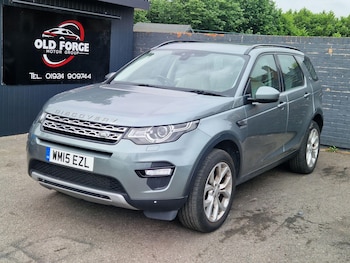 Used Land Rover Discovery Sport 2015 for sale - 78809416: Photo