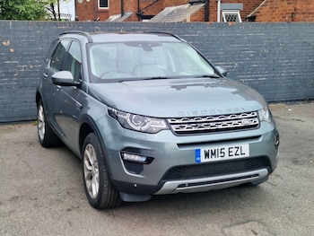 Used Land Rover Discovery Sport 2015 for sale - 78809416: Photo