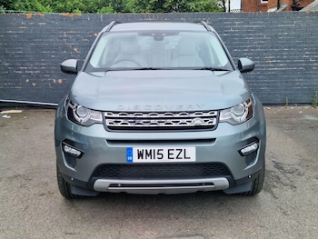Used Land Rover Discovery Sport 2015 for sale - 78809416: Photo