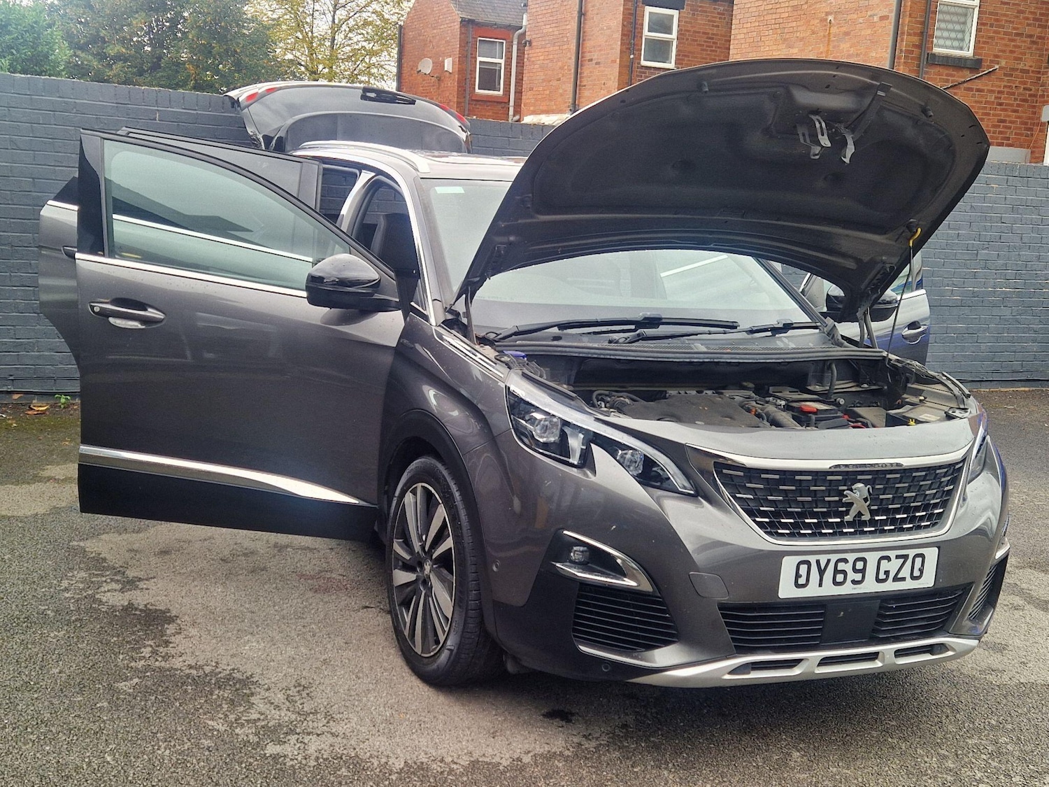 Used Peugeot 5008 for sale - 77754350: Photo 12