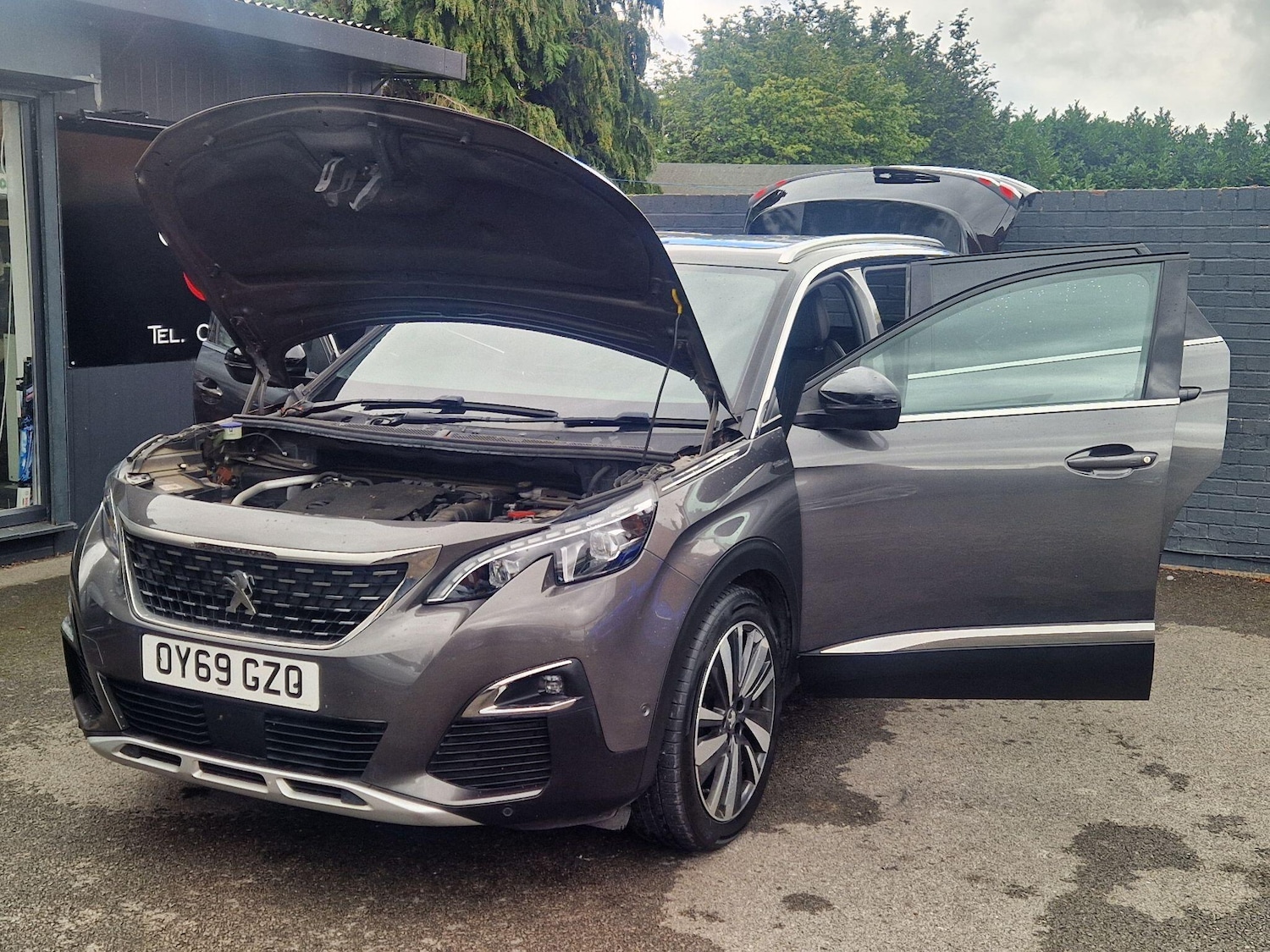 Used Peugeot 5008 for sale - 77754350: Photo 14
