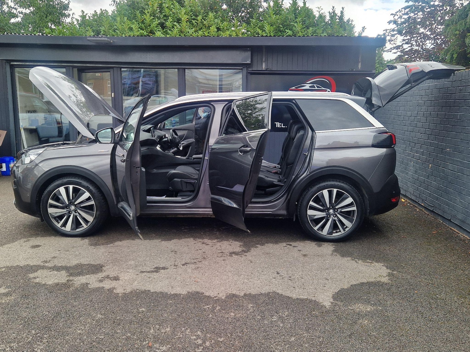 Used Peugeot 5008 for sale - 77754350: Photo 15