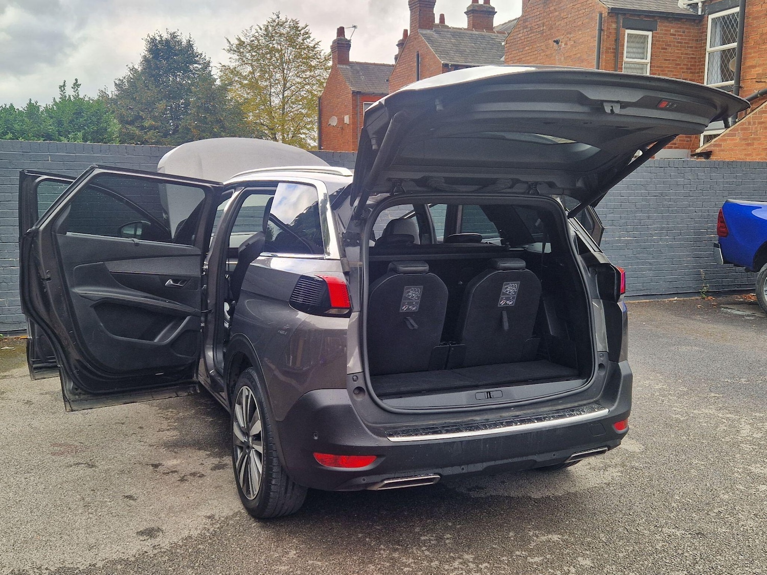 Used Peugeot 5008 for sale - 77754350: Photo 19