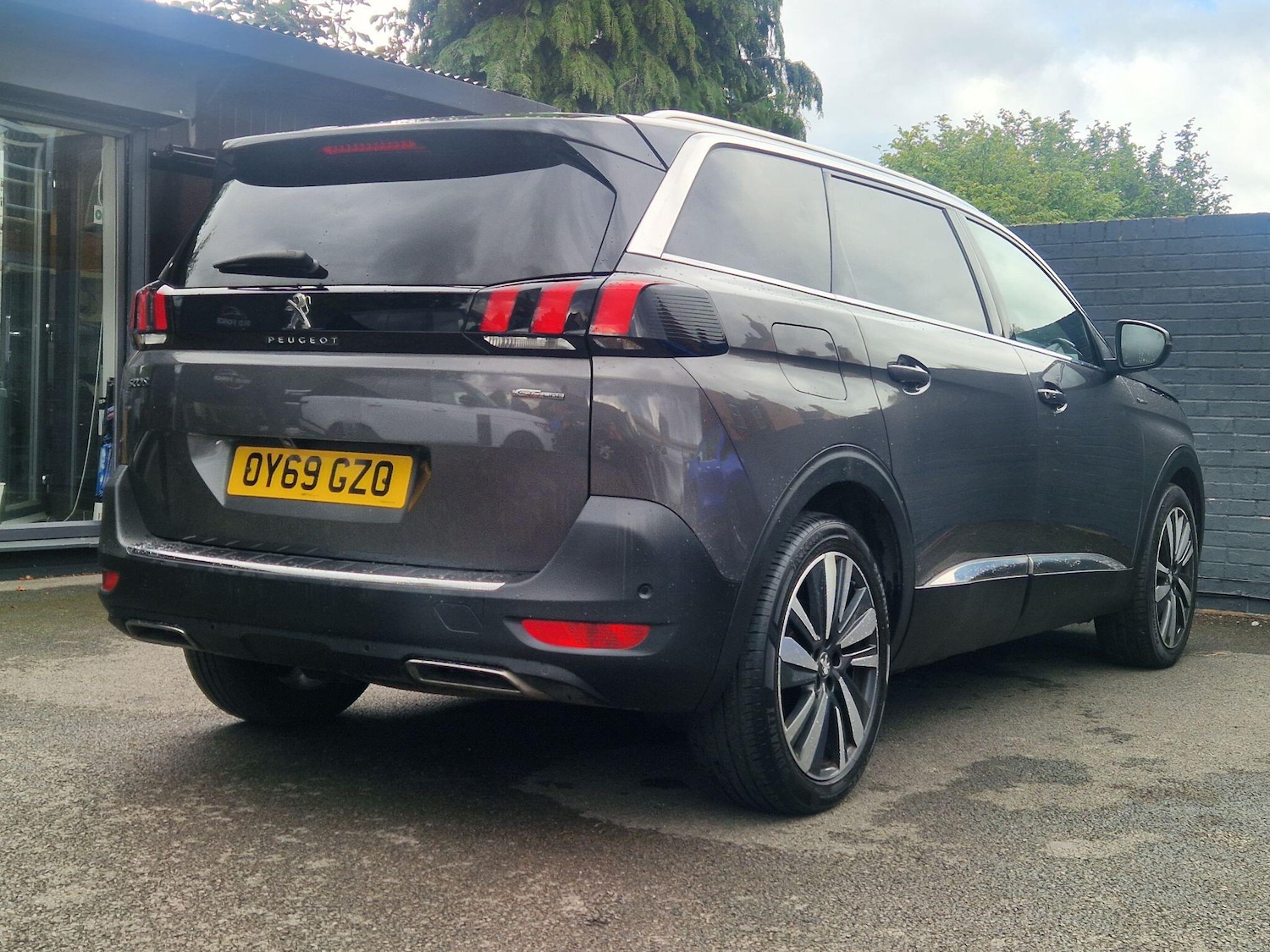 Used Peugeot 5008 for sale - 77754350: Photo 25