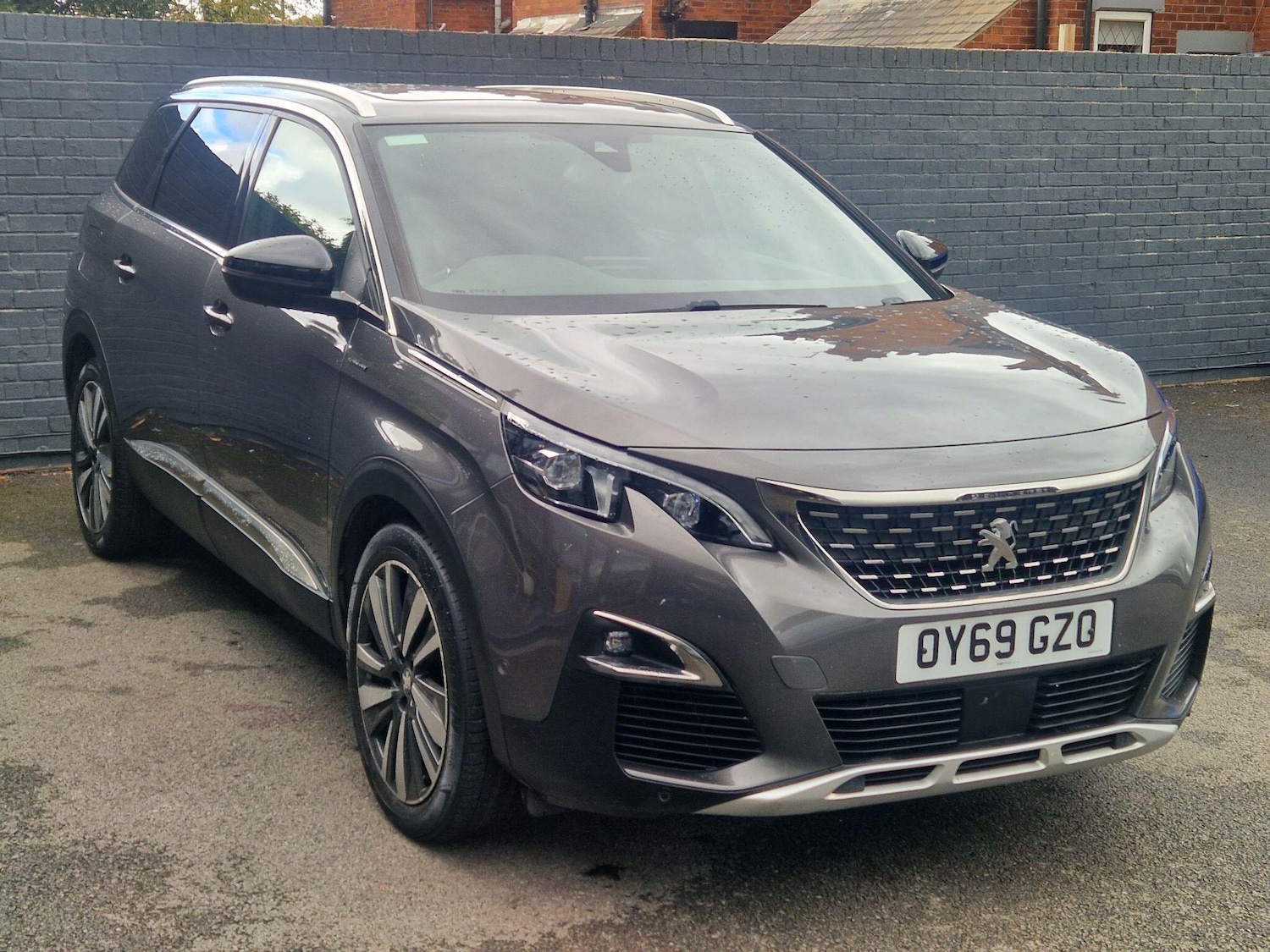 Used Peugeot 5008 for sale - 77754350: Photo 3