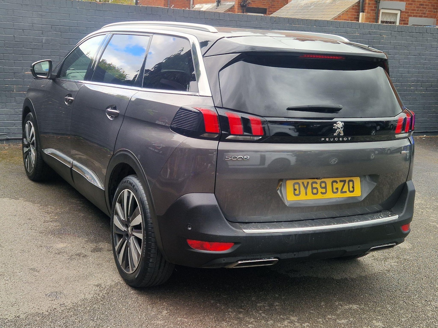 Used Peugeot 5008 for sale - 77754350: Photo 8
