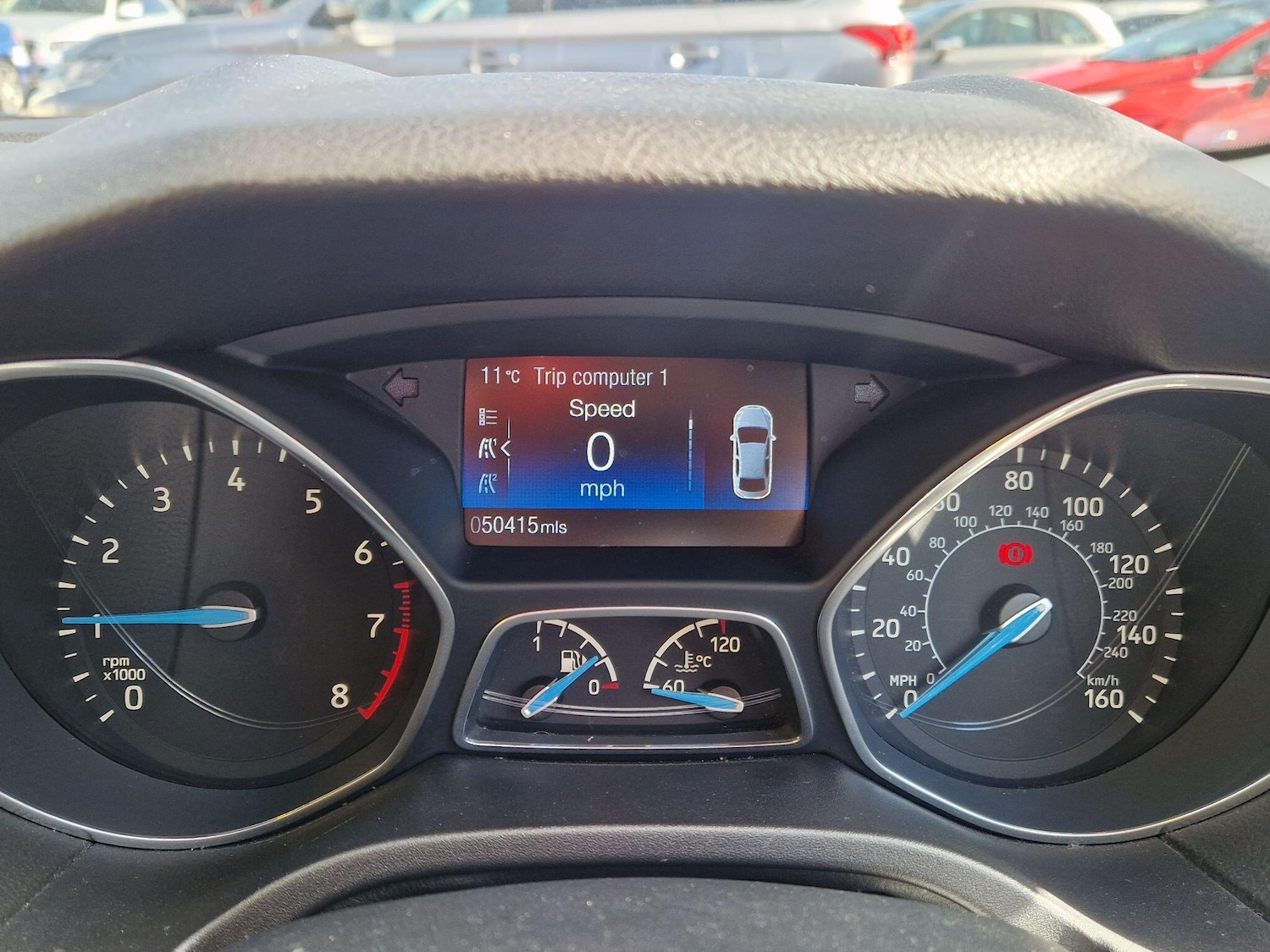 Used Ford Focus for sale - 78034939: Photo 12