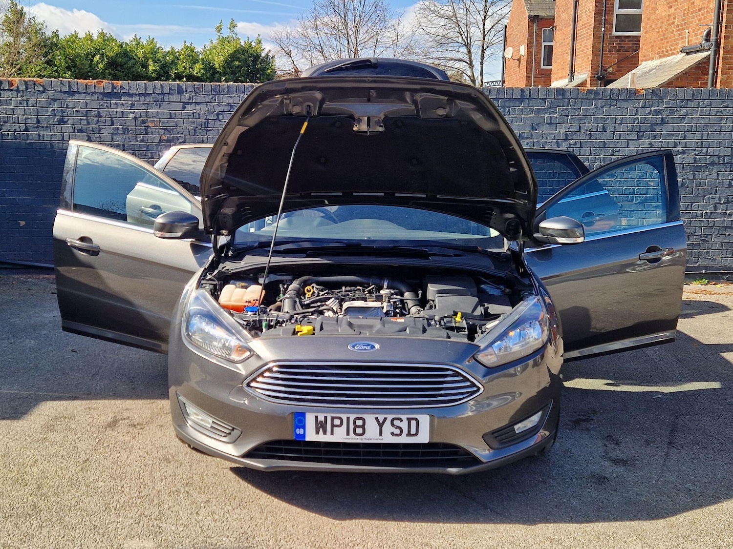 Used Ford Focus for sale - 78034939: Photo 14