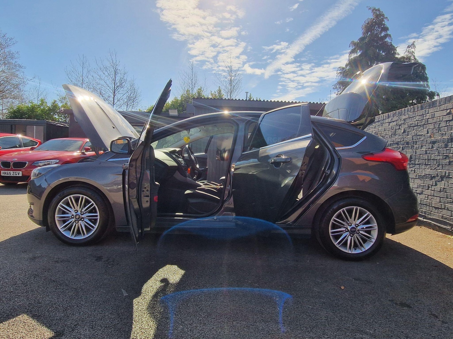 Used Ford Focus for sale - 78034939: Photo 16