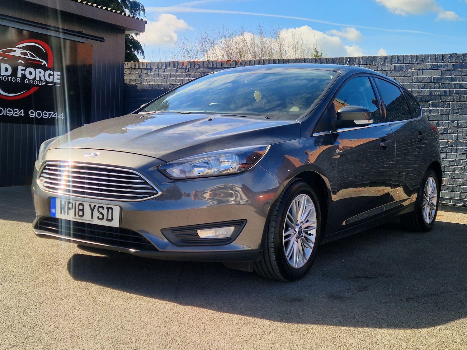 Used Ford Focus for sale - 78034939: Photo 19