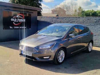Ford Focus feature image