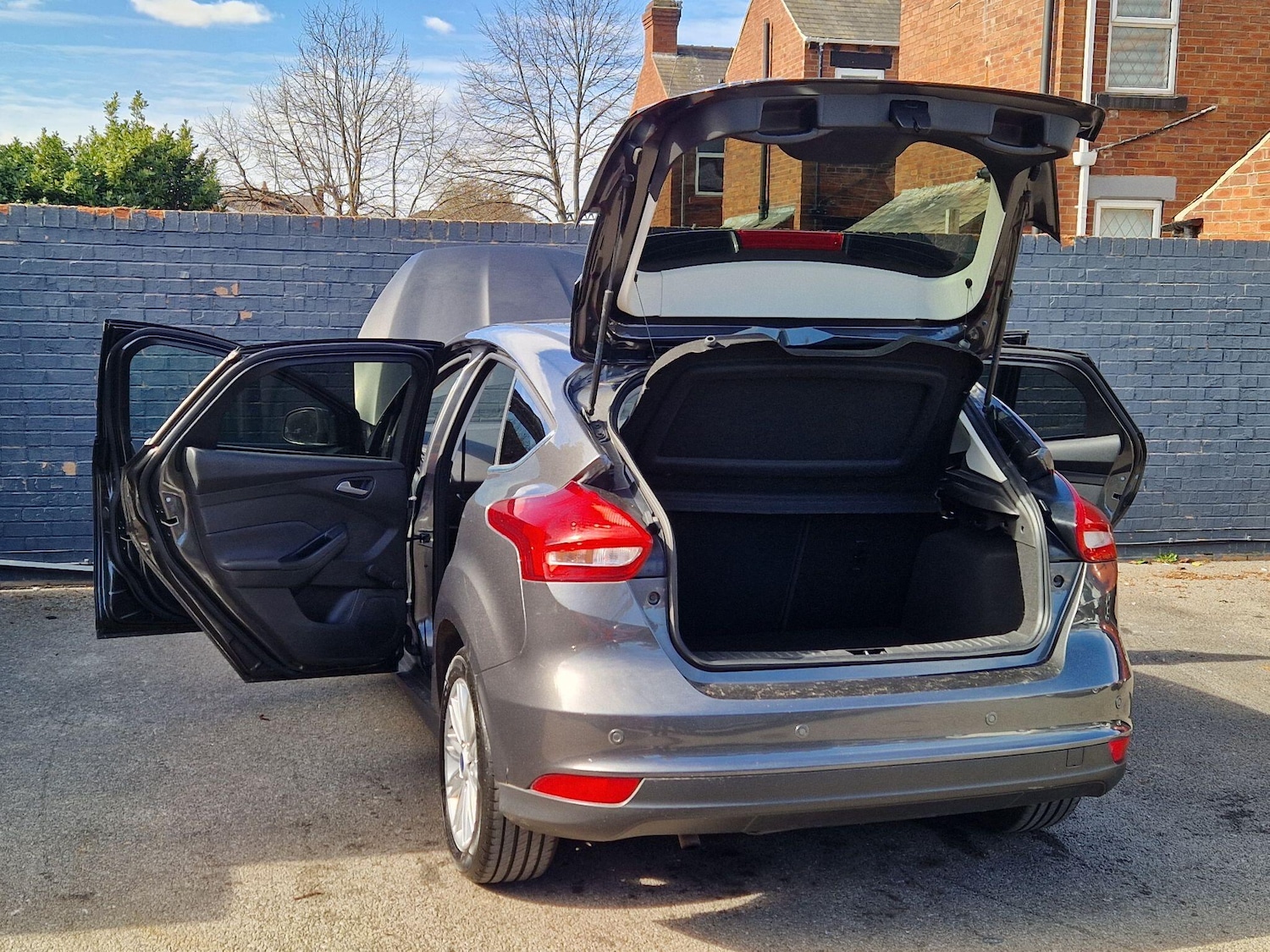 Used Ford Focus for sale - 78034939: Photo 20