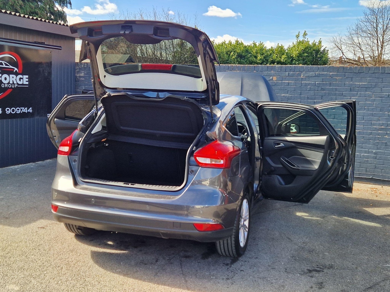 Used Ford Focus for sale - 78034939: Photo 22