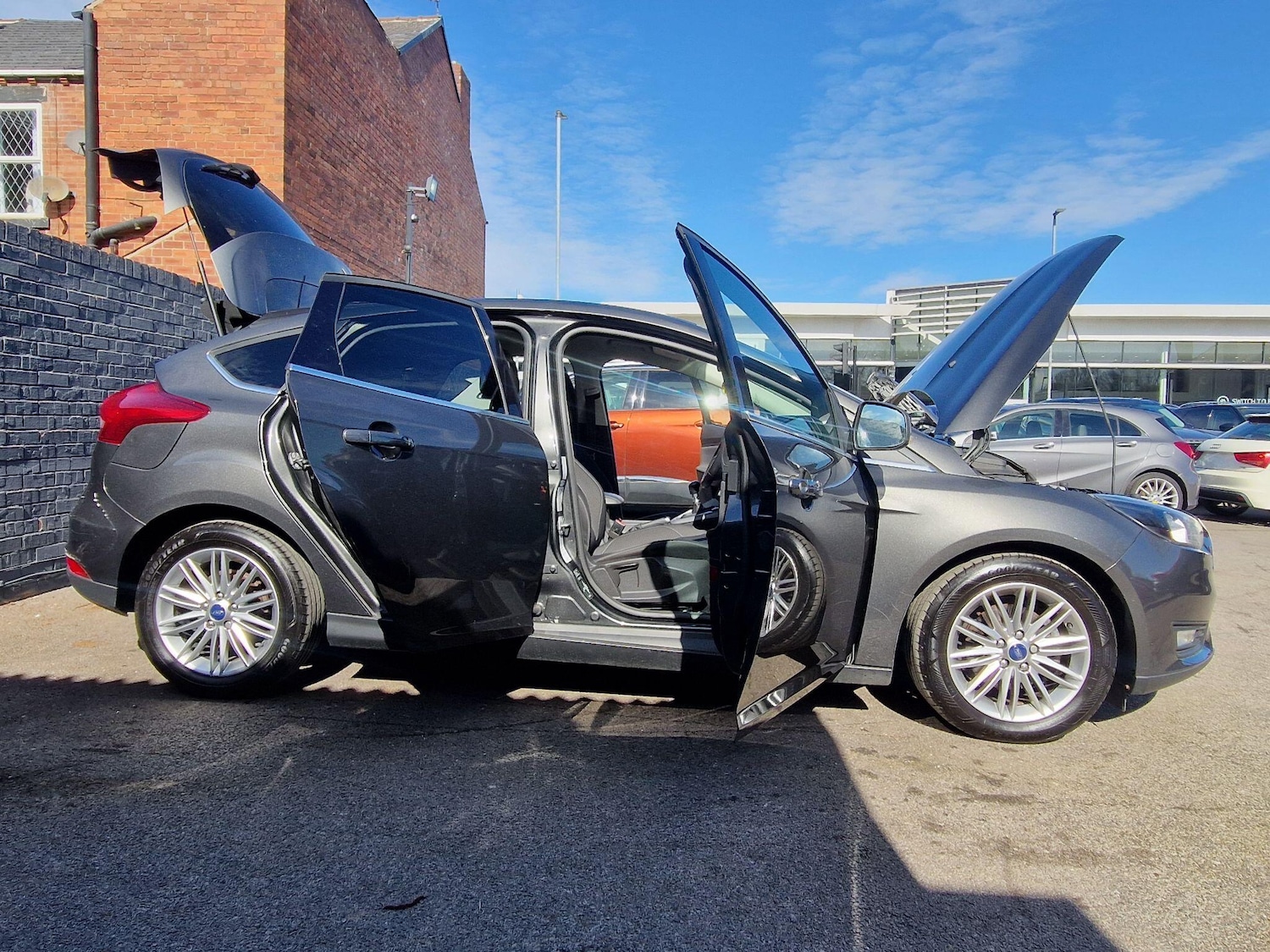 Used Ford Focus for sale - 78034939: Photo 23