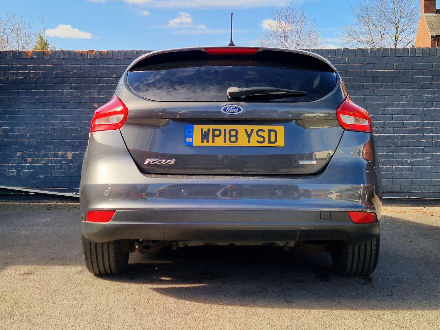 Used Ford Focus for sale - 78034939: Photo 25