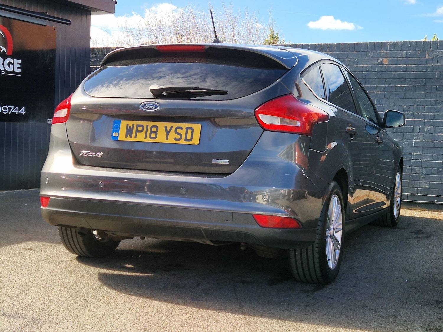 Used Ford Focus for sale - 78034939: Photo 26