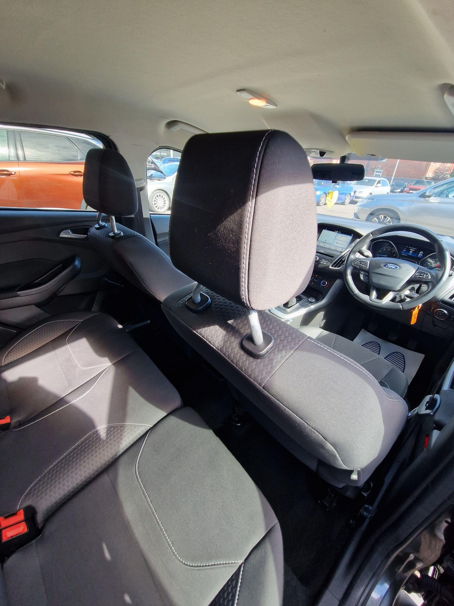 Used Ford Focus for sale - 78034939: Photo 34