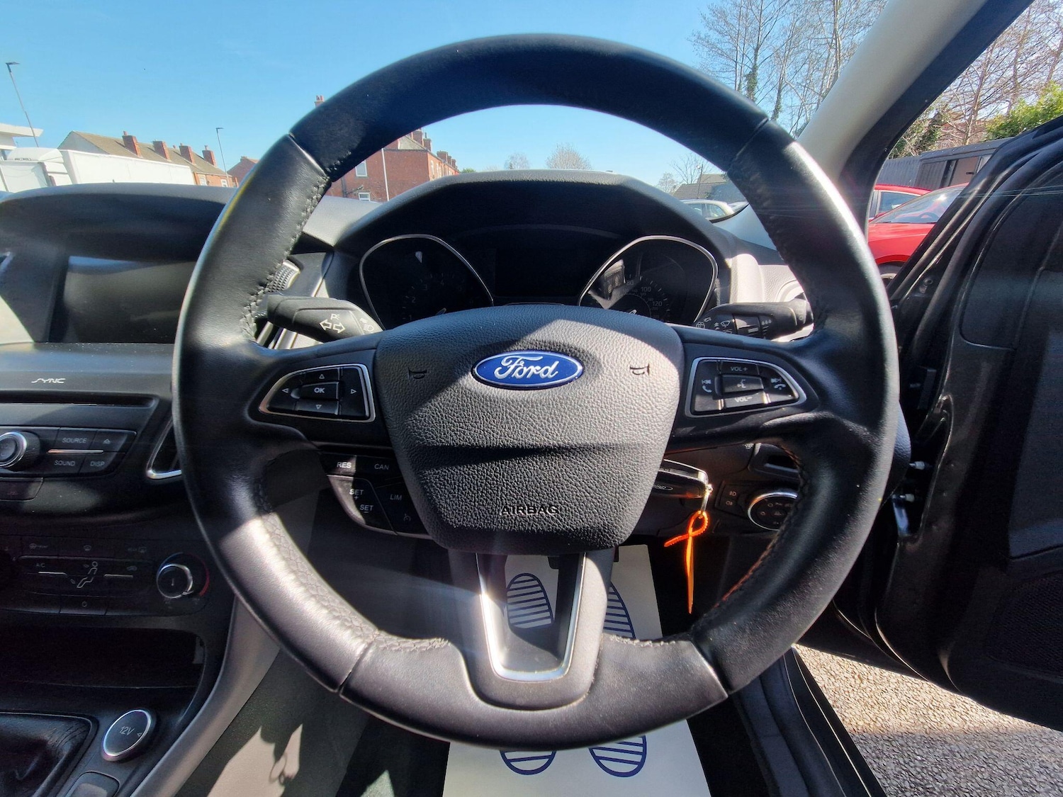 Used Ford Focus for sale - 78034939: Photo 46