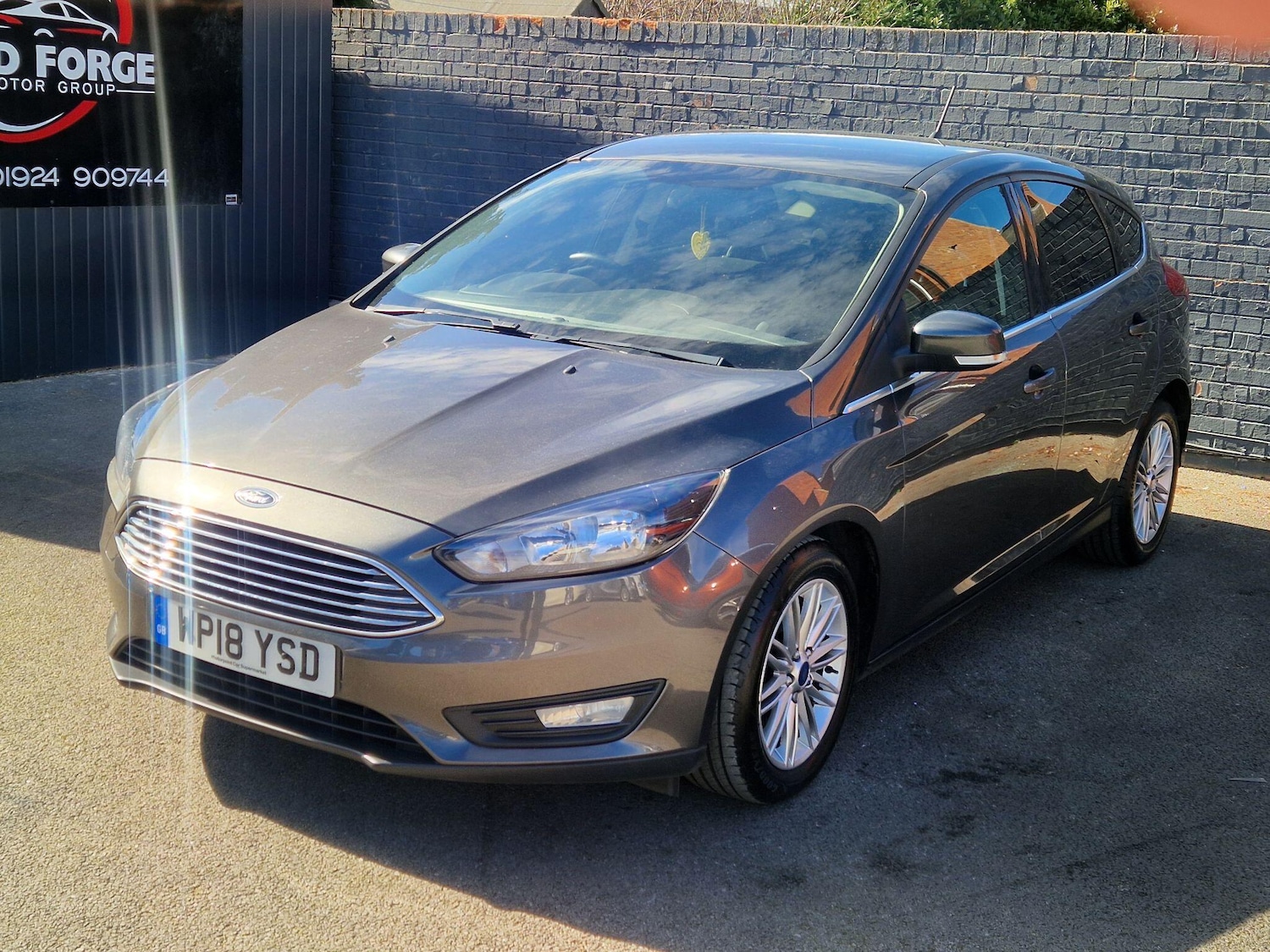 Used Ford Focus for sale - 78034939: Photo 5