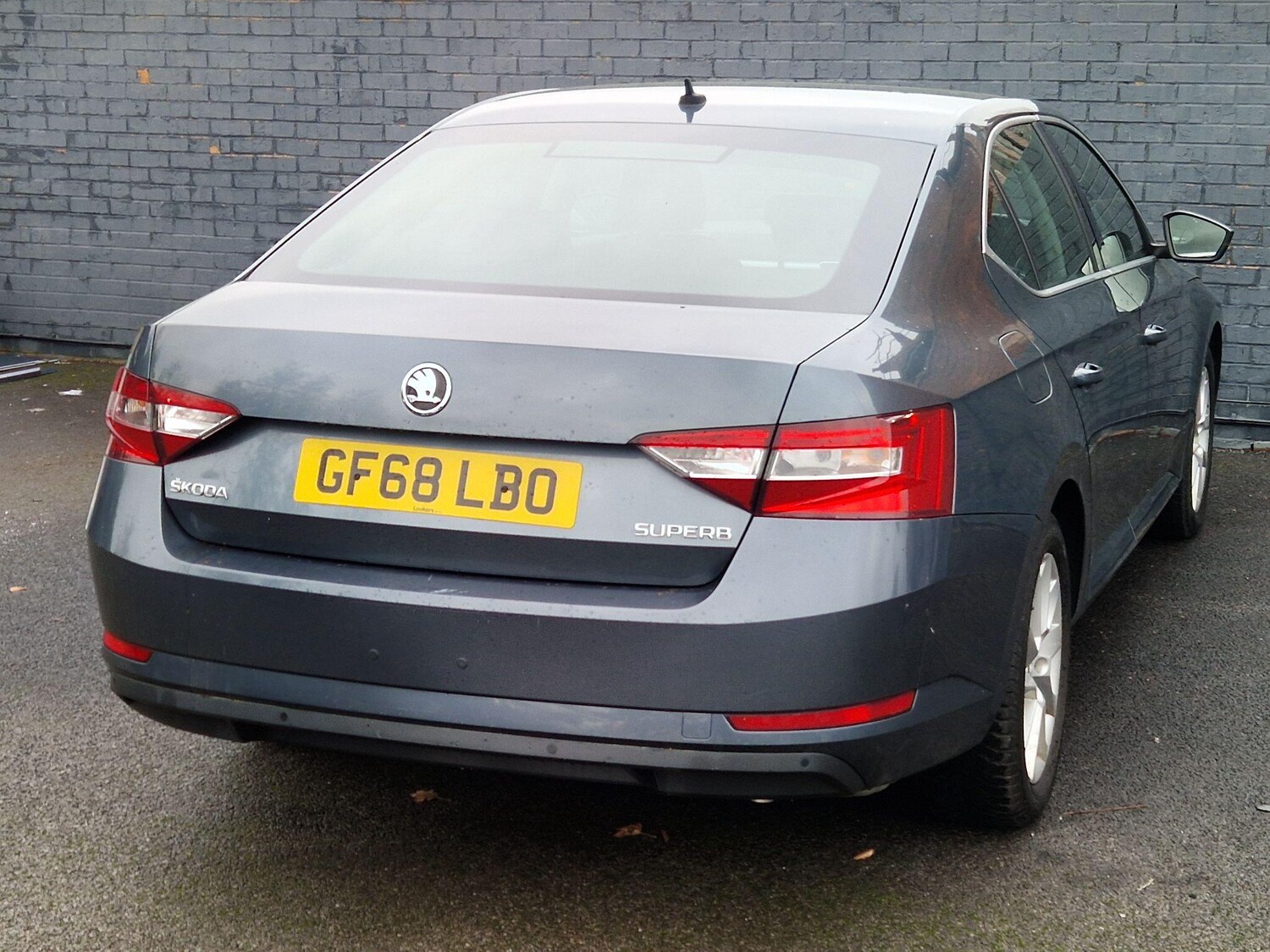 Used Skoda Superb for sale - 77496363: Photo 10