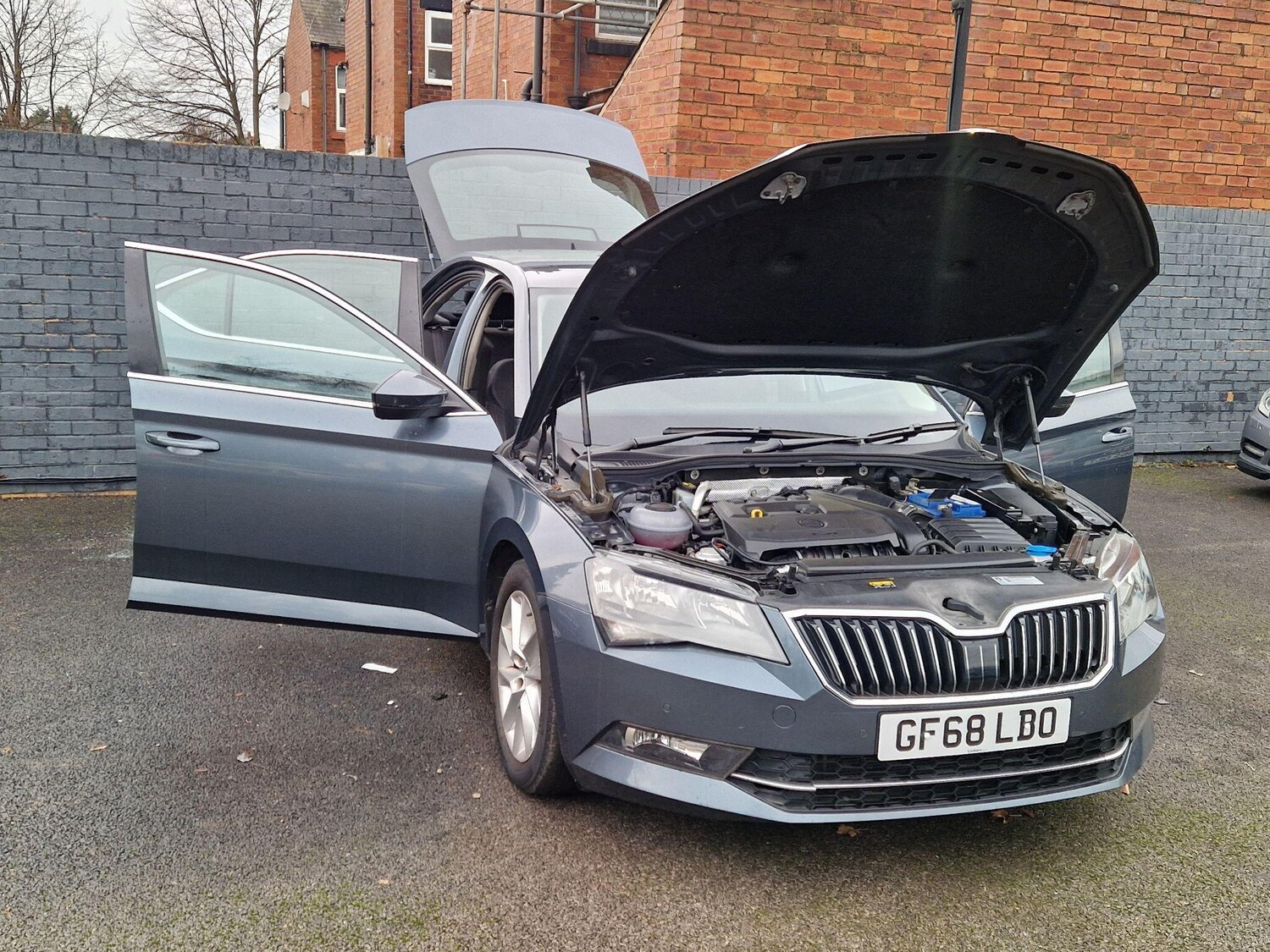 Used Skoda Superb for sale - 77496363: Photo 12