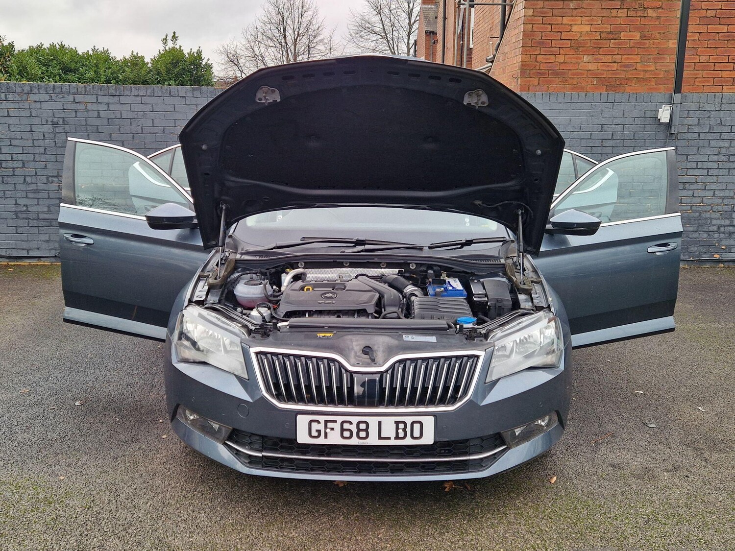 Used Skoda Superb for sale - 77496363: Photo 13