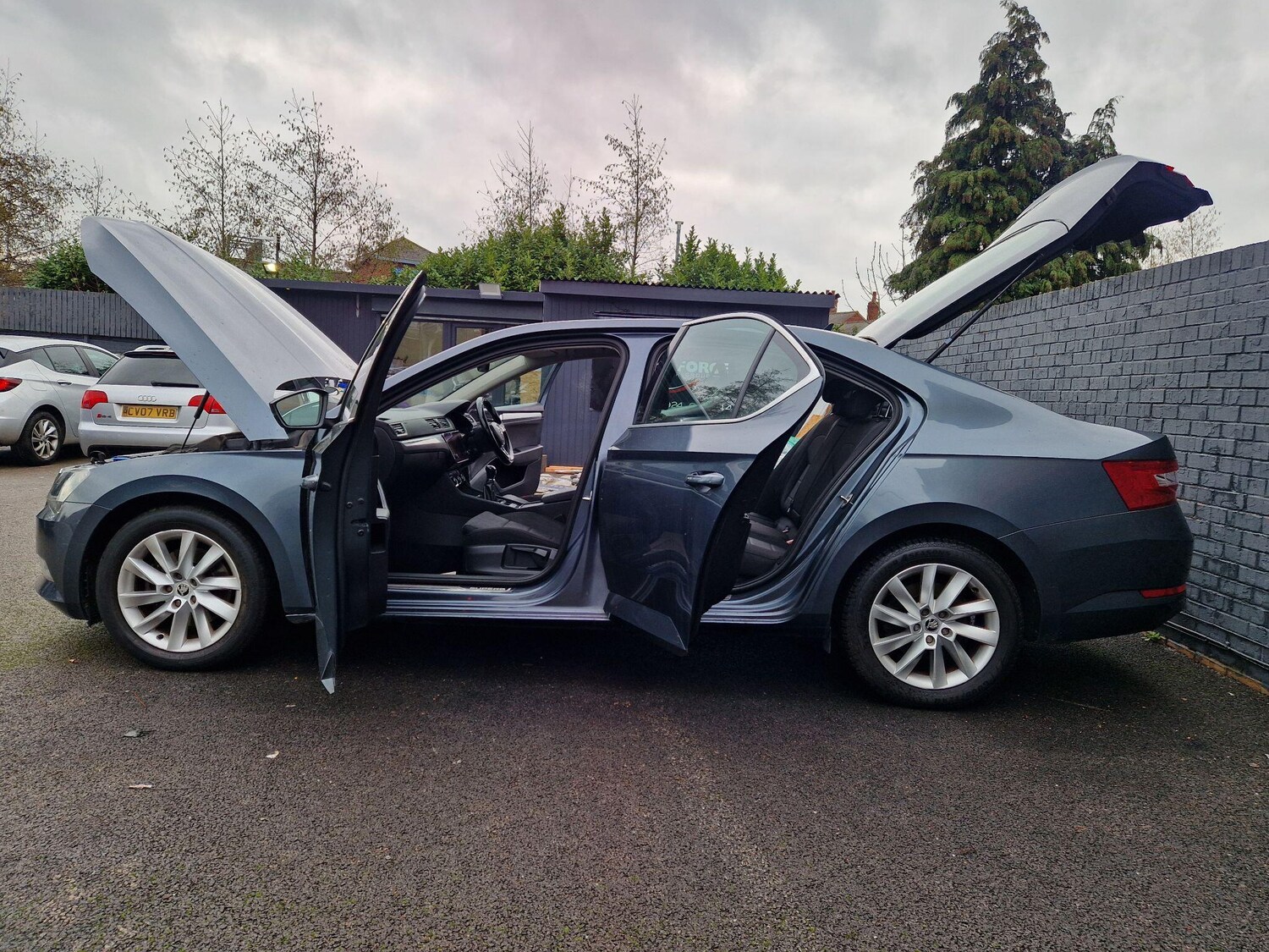 Used Skoda Superb for sale - 77496363: Photo 15