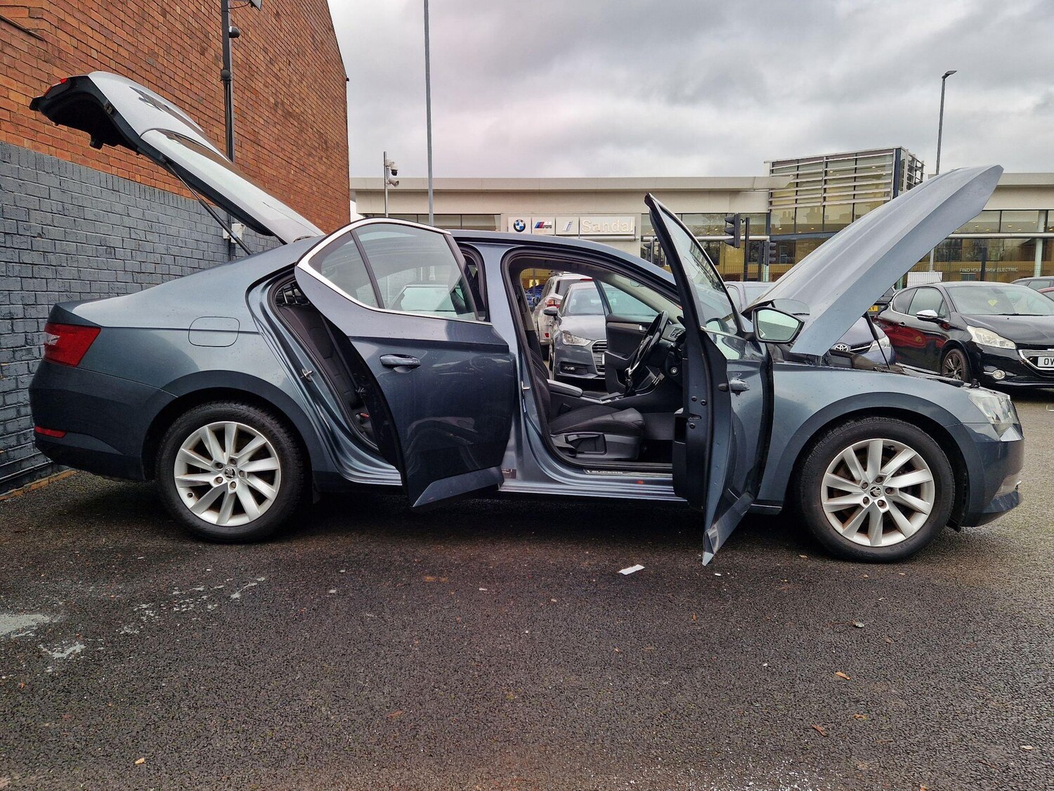 Used Skoda Superb for sale - 77496363: Photo 22