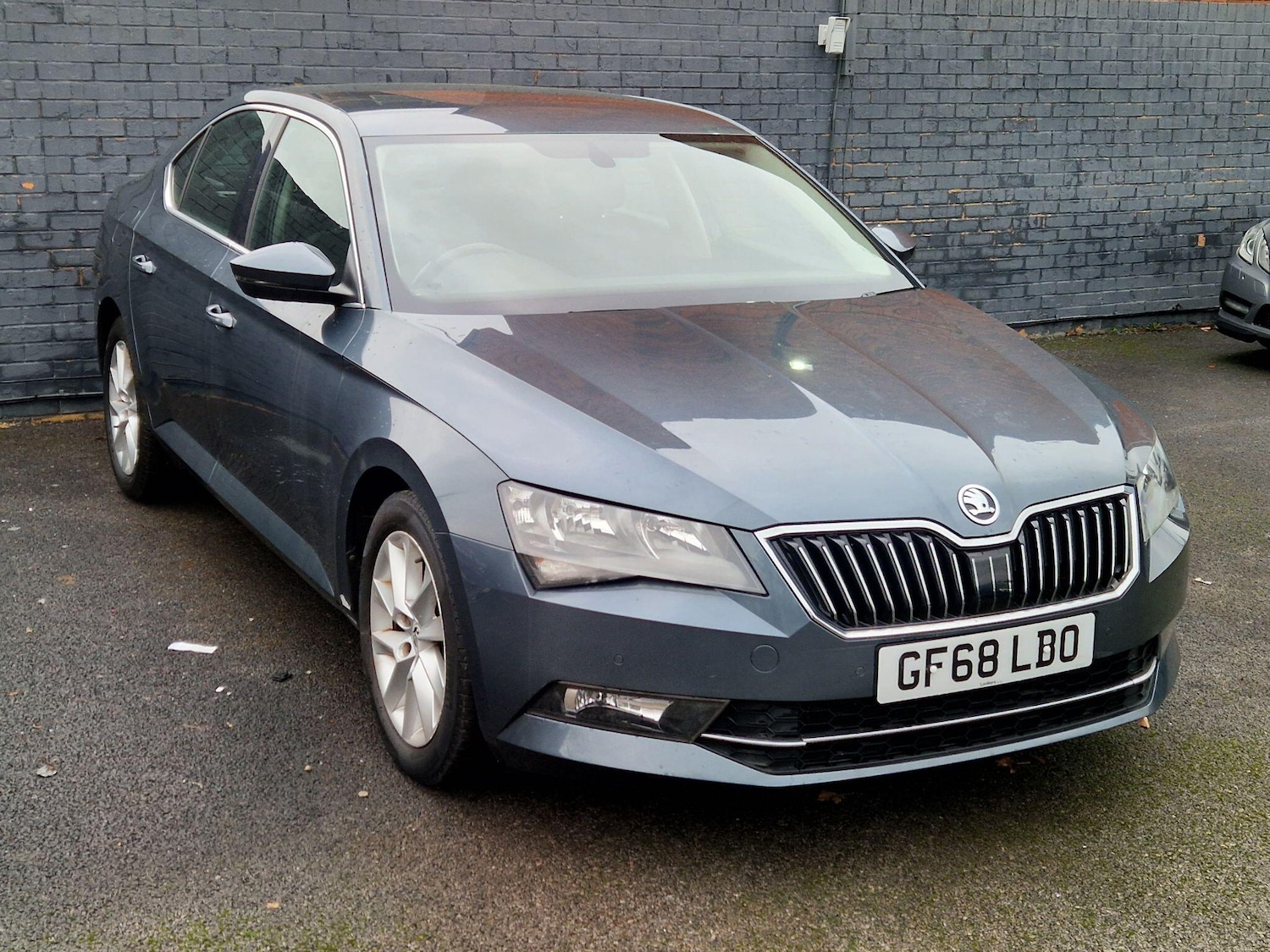 Used Skoda Superb for sale - 77496363: Photo 3