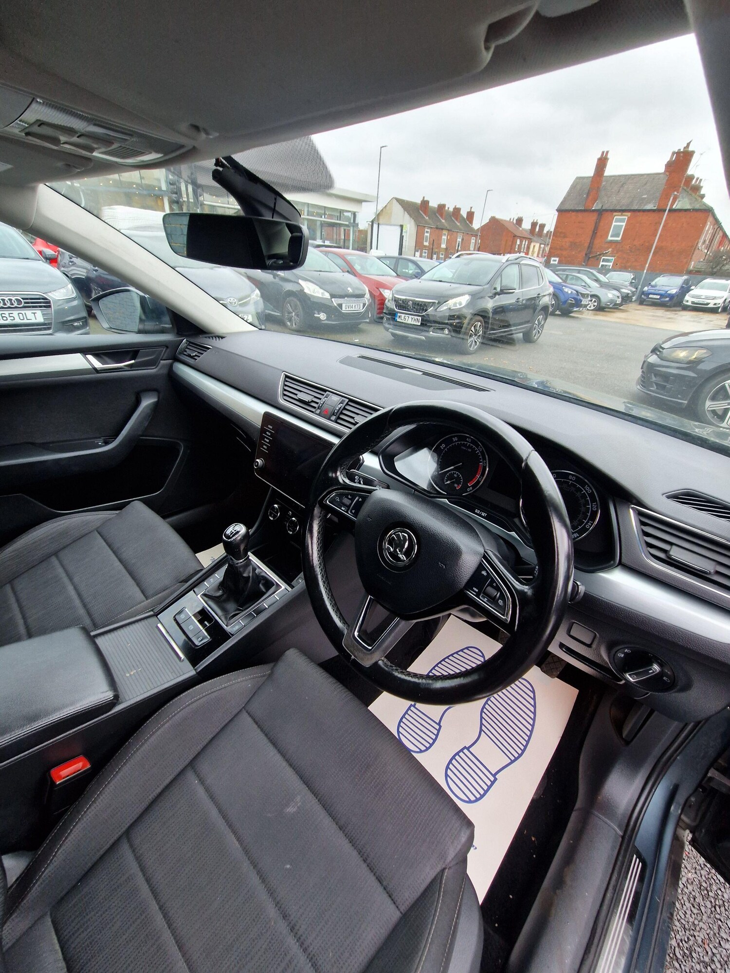 Used Skoda Superb for sale - 77496363: Photo 30