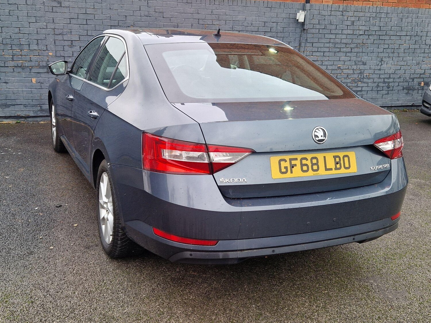 Used Skoda Superb for sale - 77496363: Photo 8