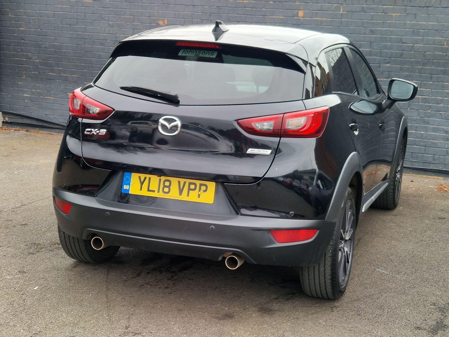 Used Mazda CX-3 for sale - 78115896: Photo 10