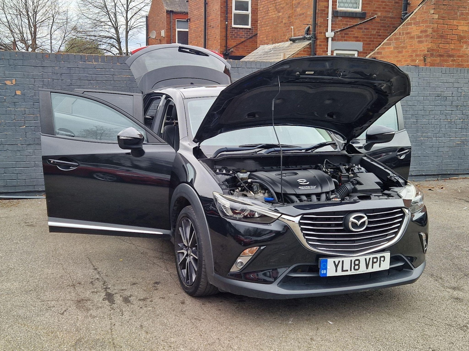 Used Mazda CX-3 for sale - 78115896: Photo 12