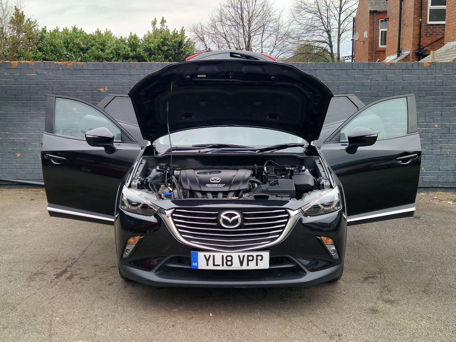 Used Mazda CX-3 for sale - 78115896: Photo 13